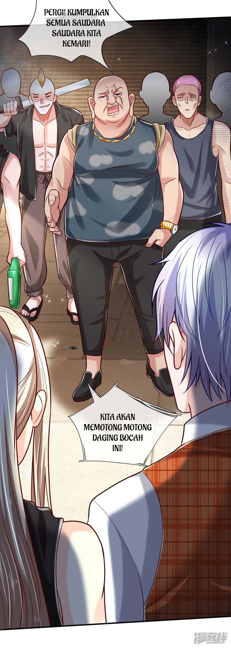 The Top Abandoned Young chapter 60 halaman 10