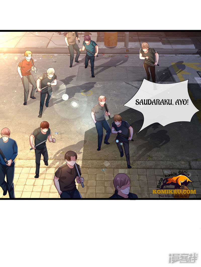 The Top Abandoned Young chapter 60 halaman 11