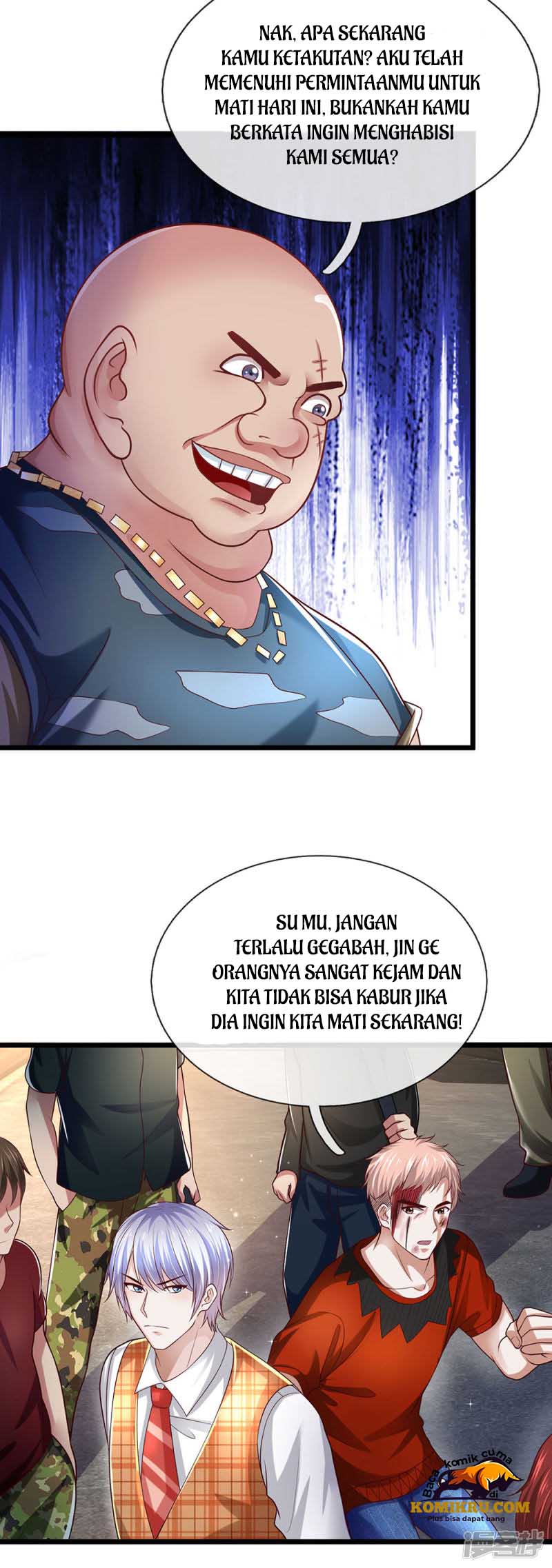 The Top Abandoned Young chapter 60 halaman 13