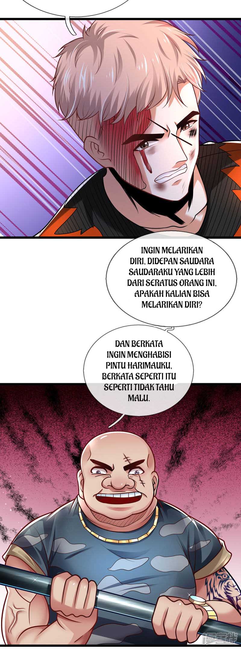 The Top Abandoned Young chapter 60 halaman 15