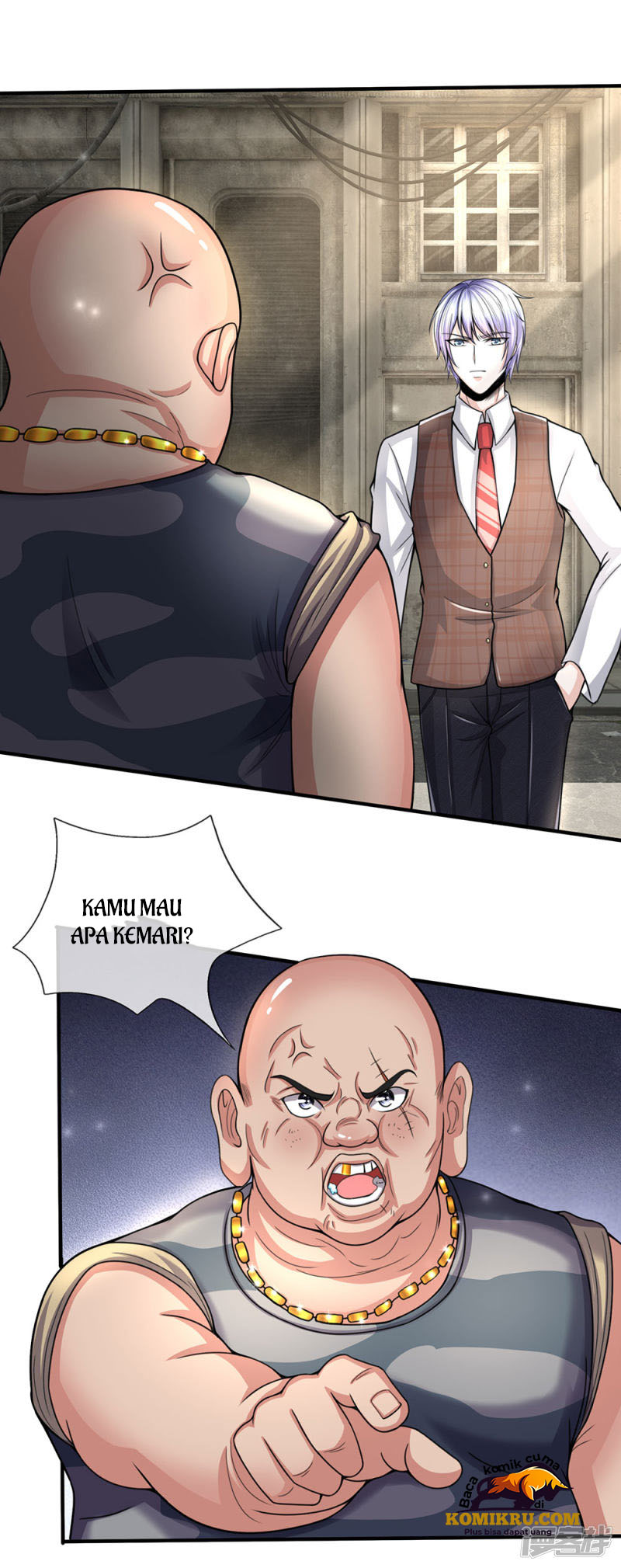 The Top Abandoned Young chapter 62 halaman 6