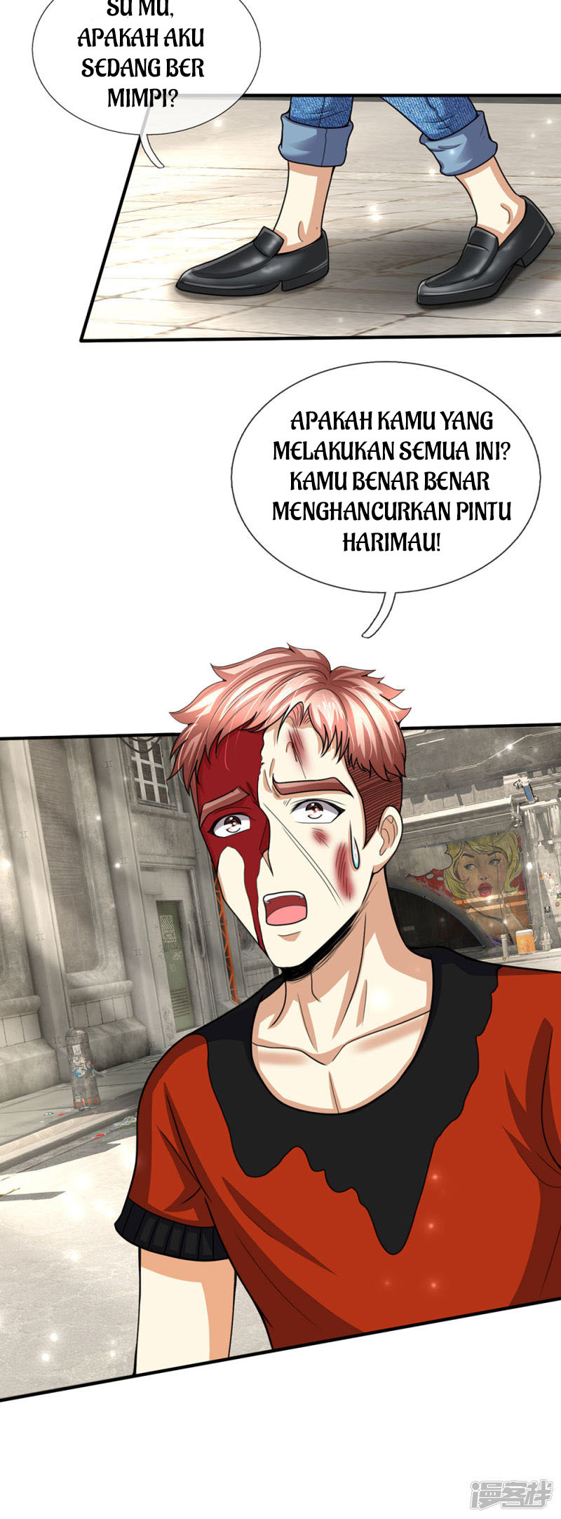 The Top Abandoned Young chapter 62 halaman 14