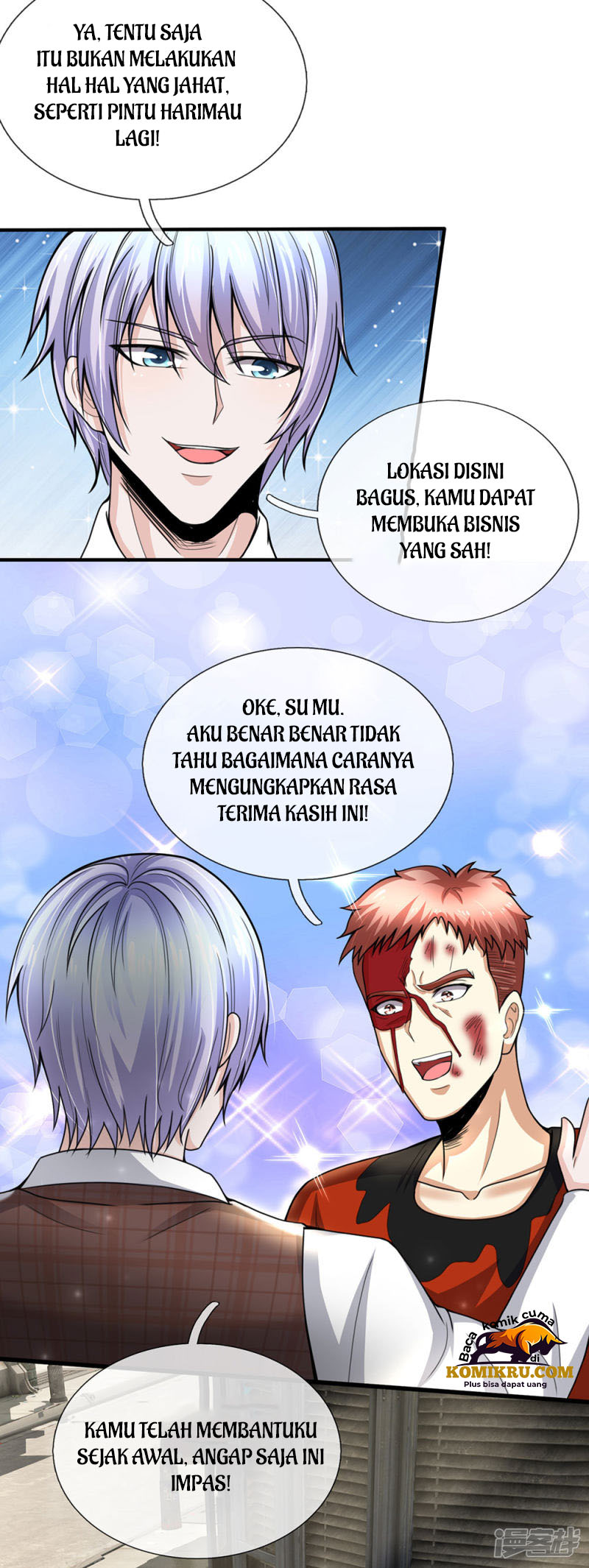 The Top Abandoned Young chapter 63 halaman 5