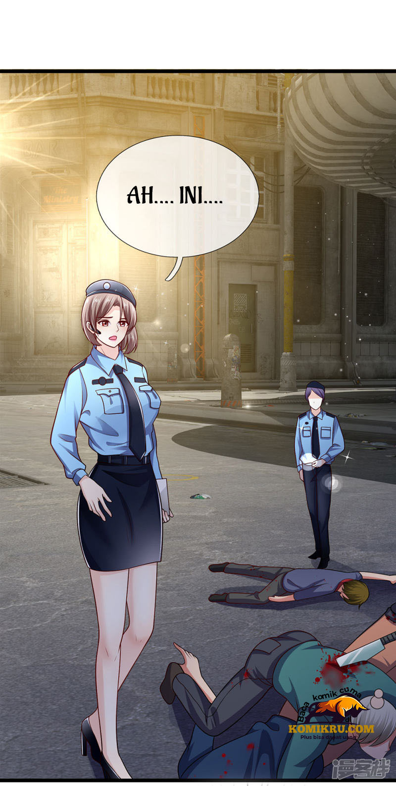 The Top Abandoned Young chapter 63 halaman 12