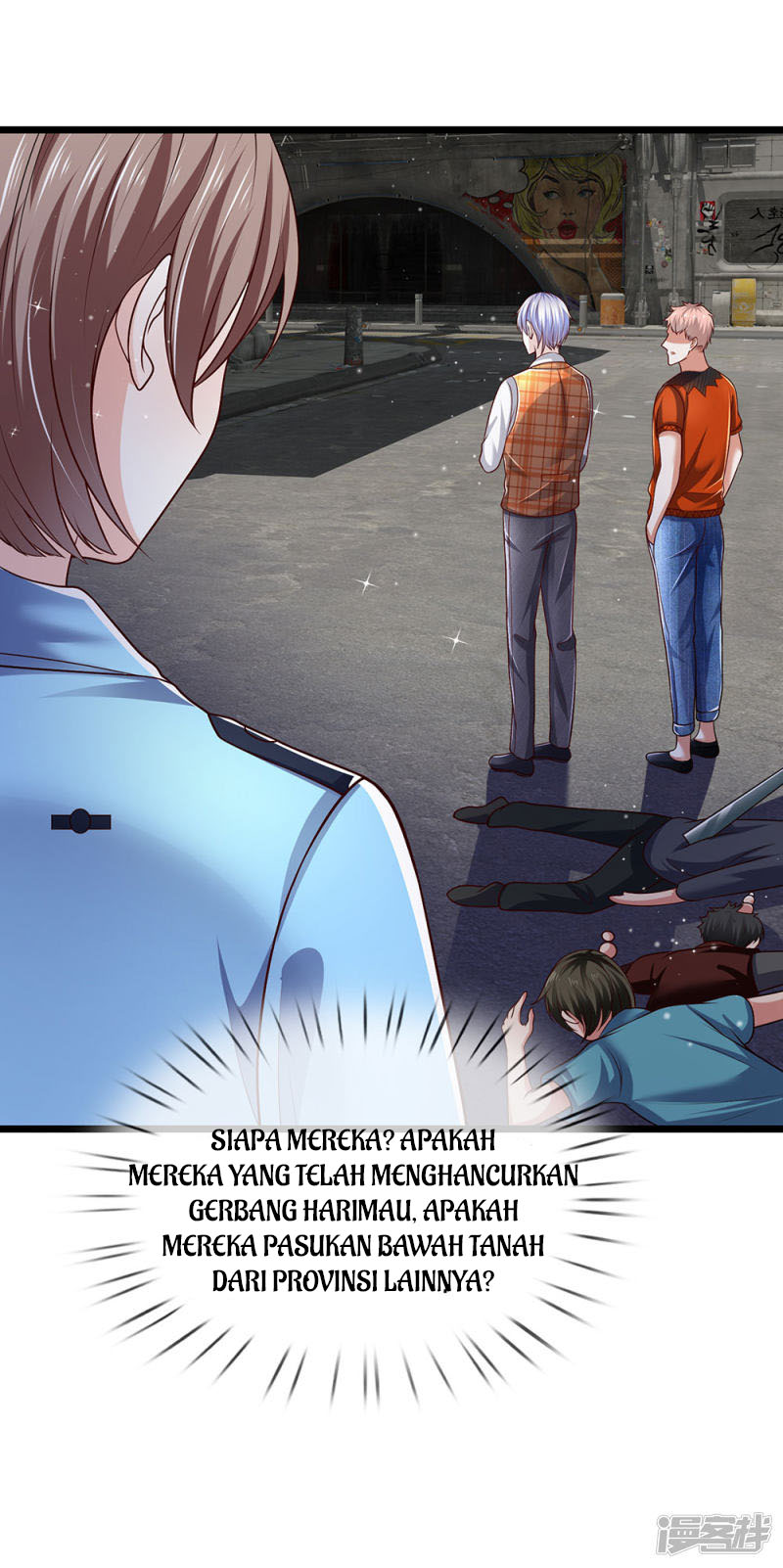The Top Abandoned Young chapter 63 halaman 14