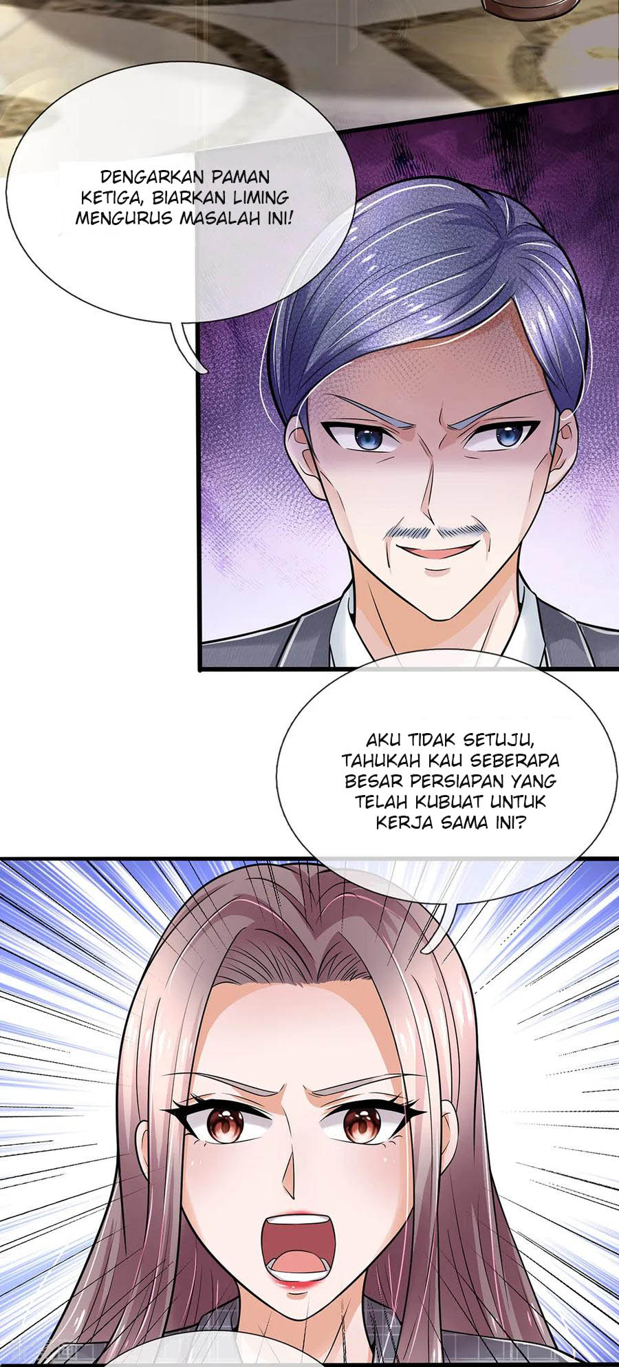 The Top Abandoned Young chapter 68 halaman 5