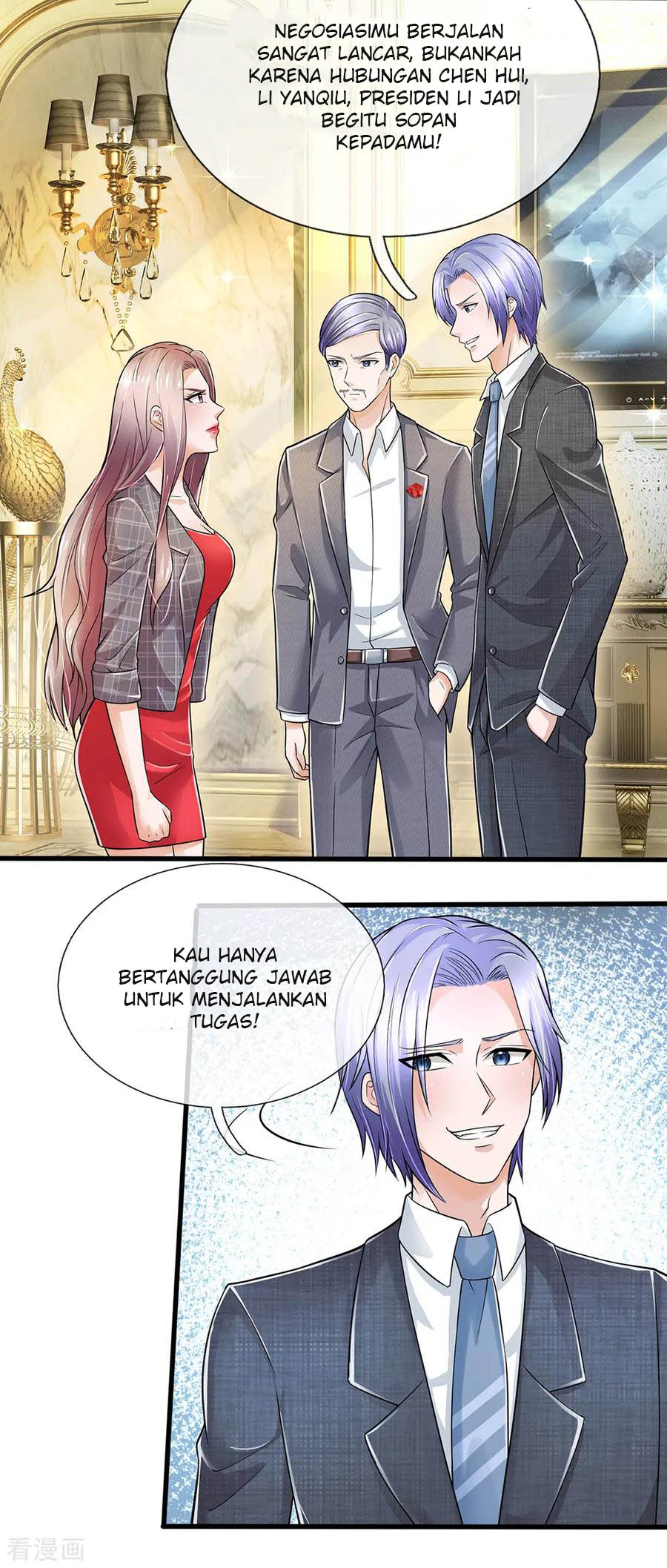 The Top Abandoned Young chapter 68 halaman 7