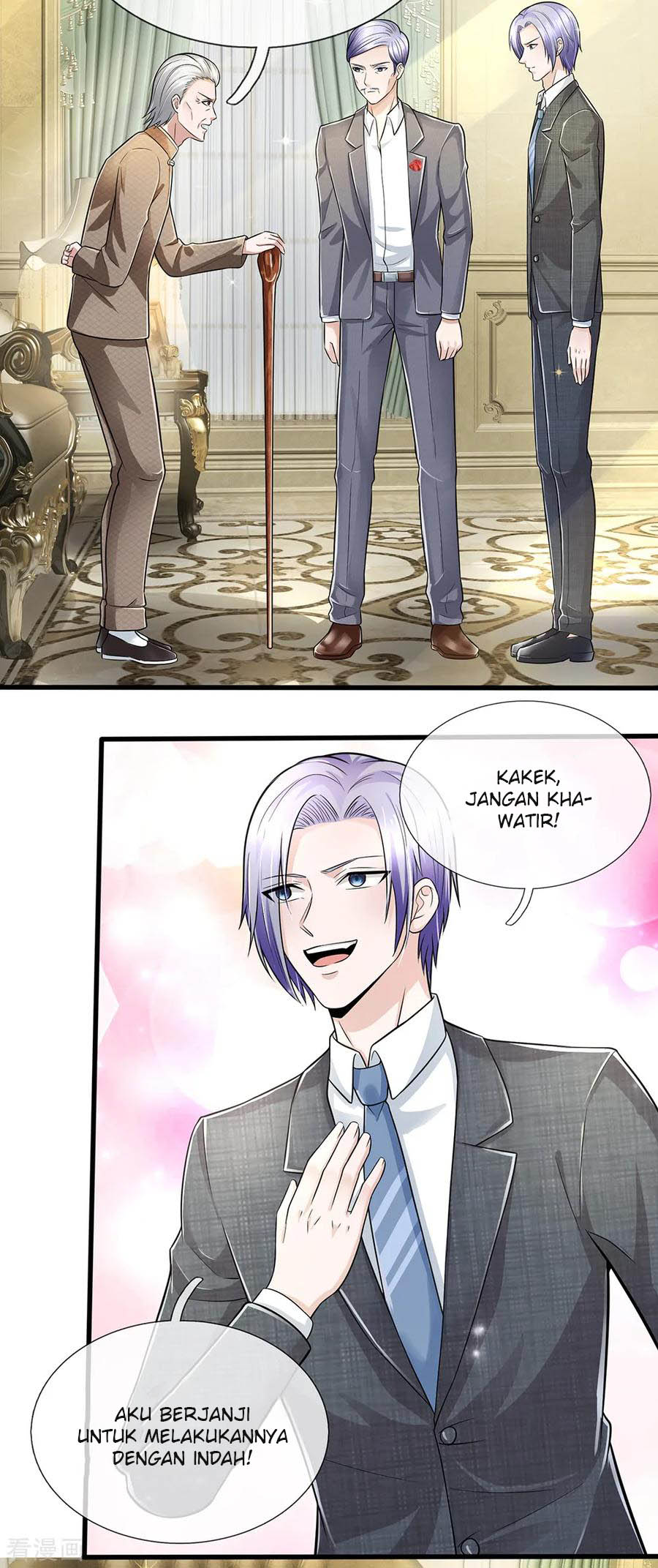 The Top Abandoned Young chapter 68 halaman 11
