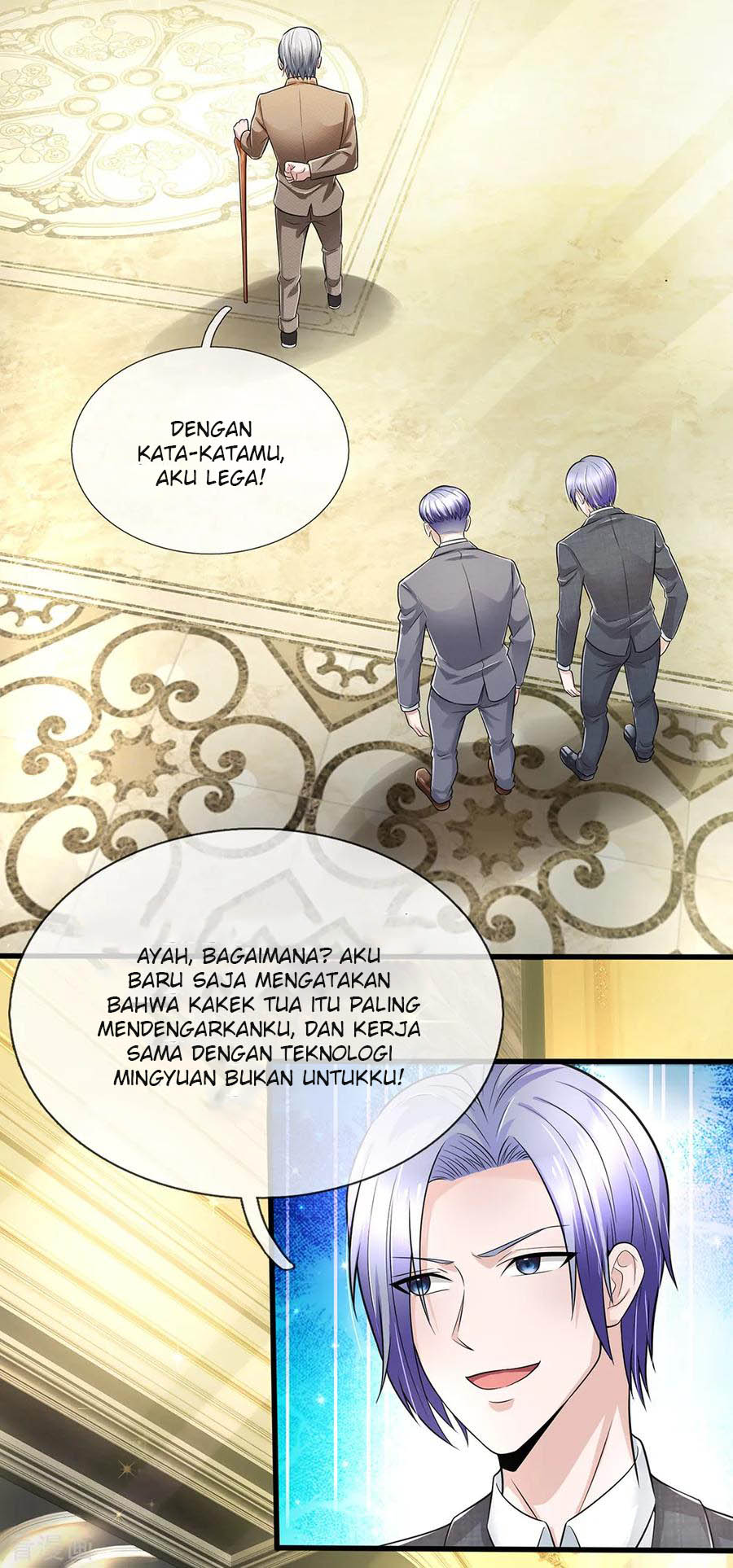 The Top Abandoned Young chapter 68 halaman 13