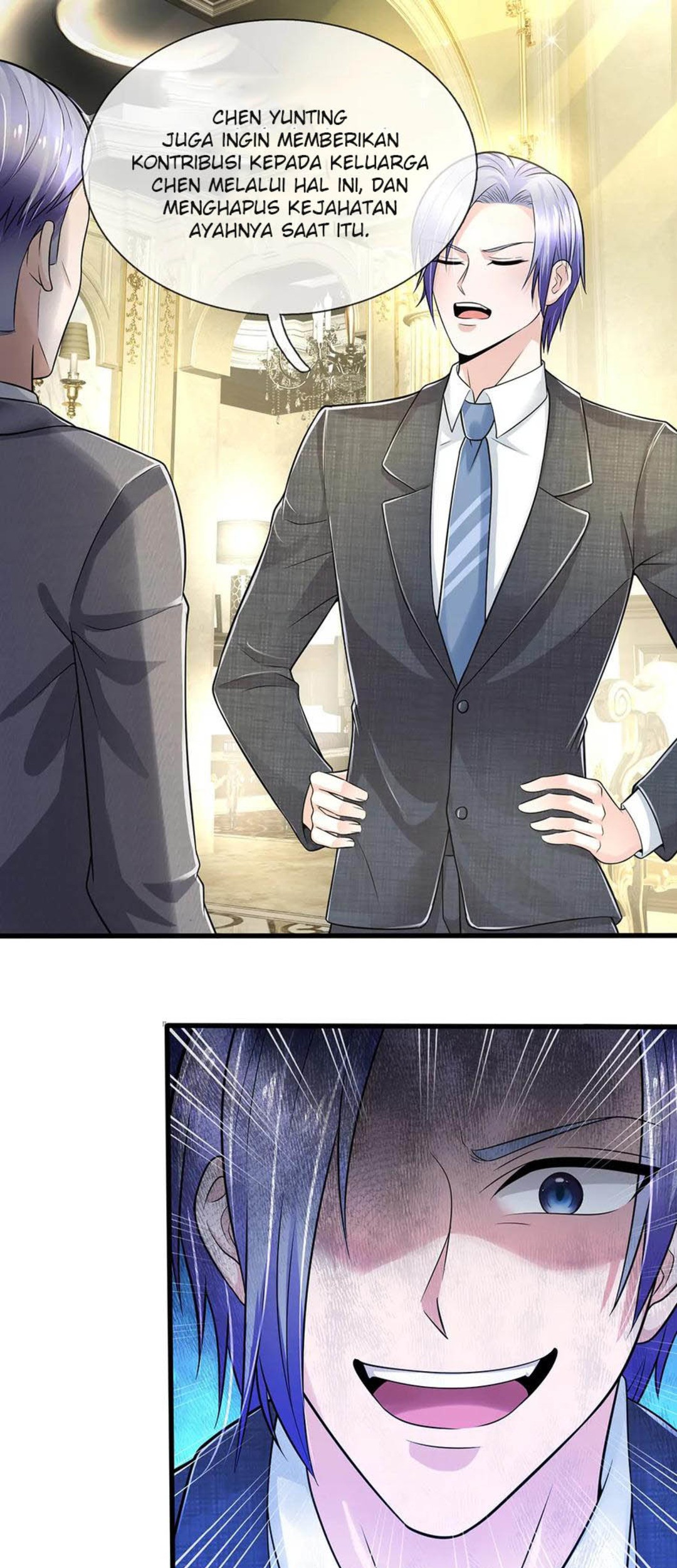 The Top Abandoned Young chapter 68 halaman 14