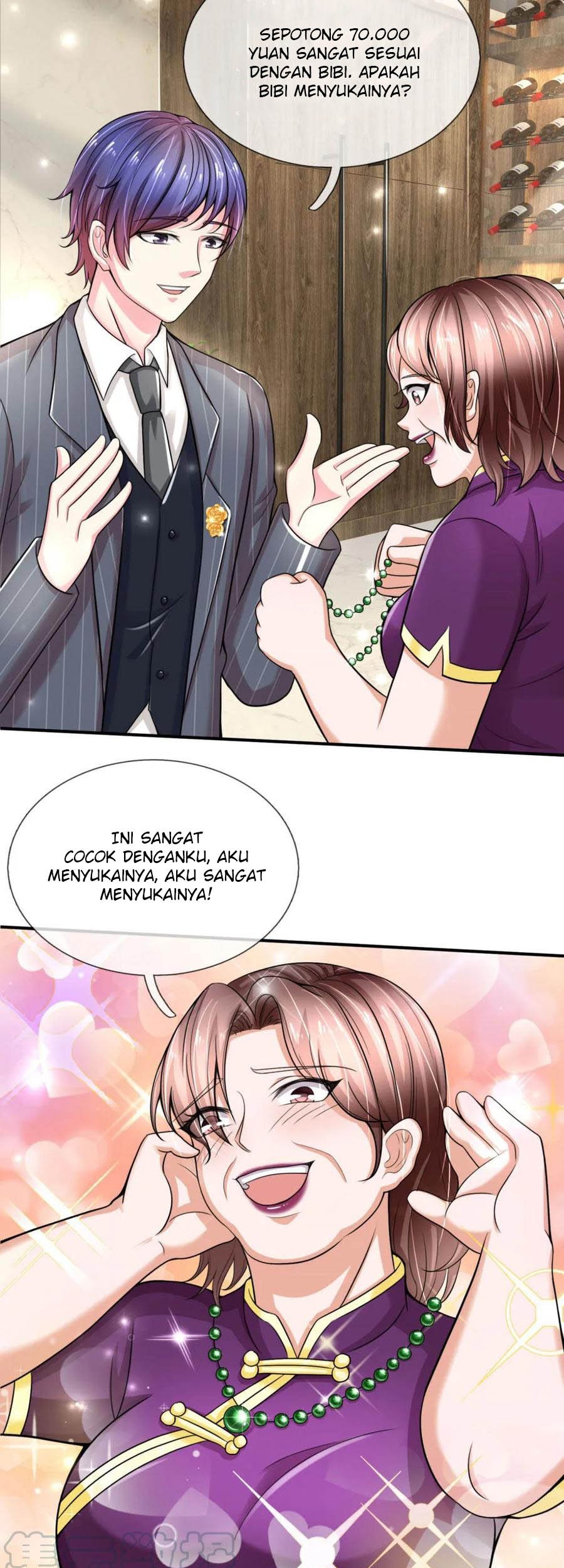 The Top Abandoned Young chapter 69 halaman 13