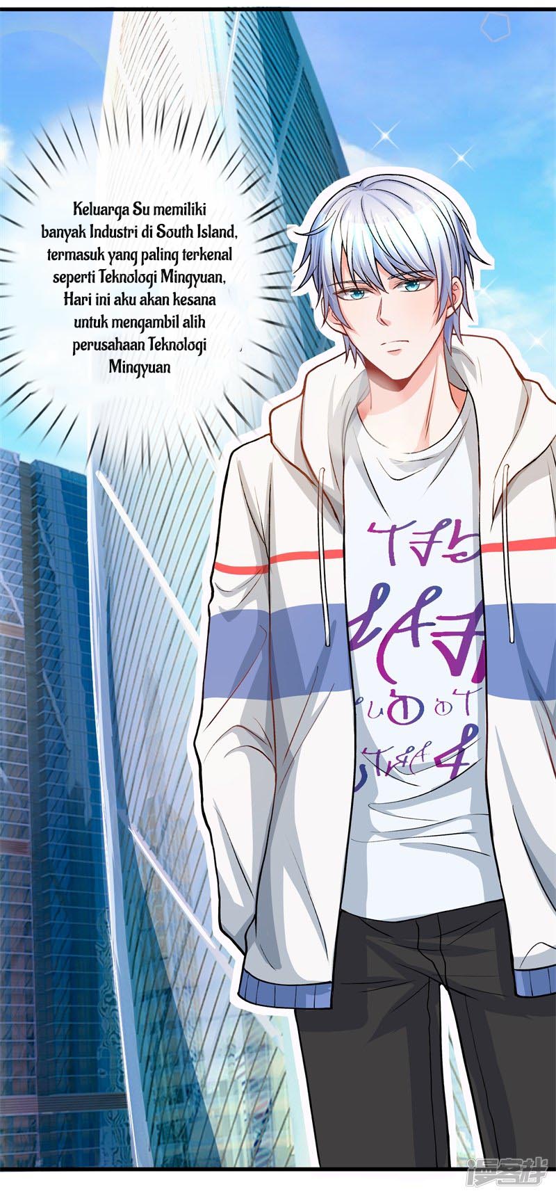 The Top Abandoned Young chapter 7 halaman 3