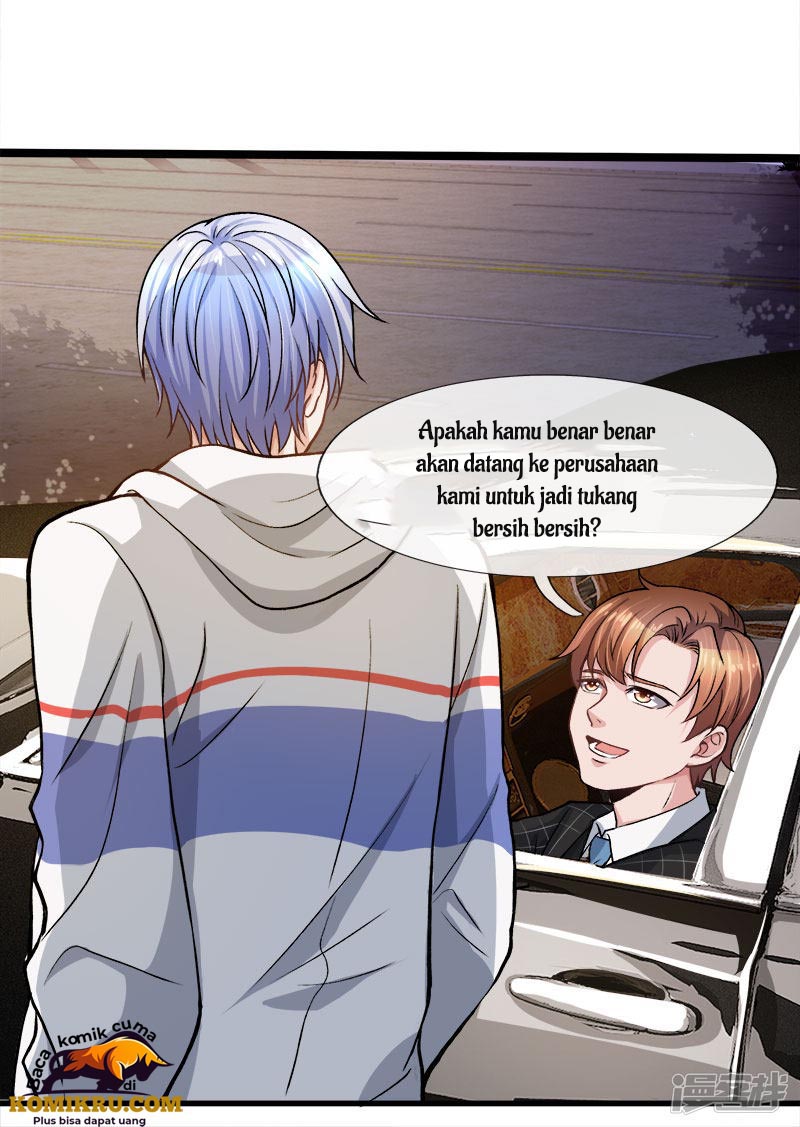 The Top Abandoned Young chapter 7 halaman 5