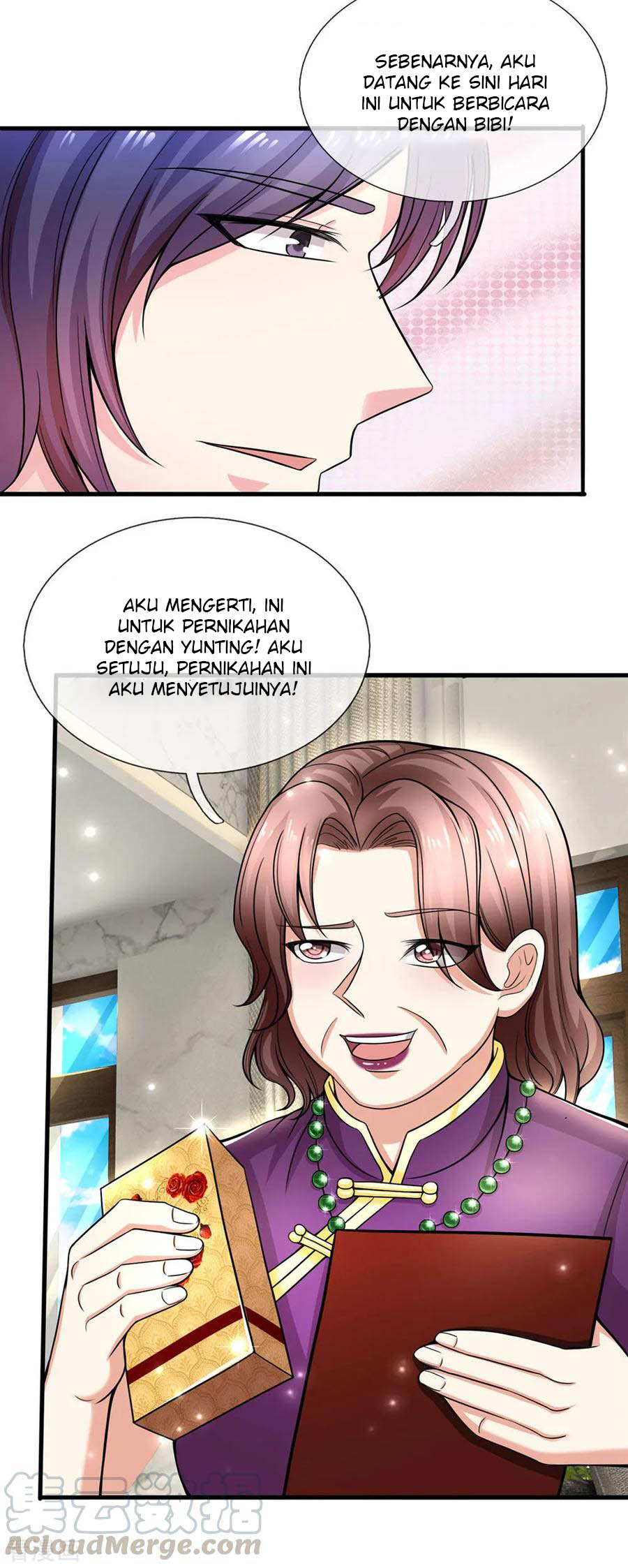 The Top Abandoned Young chapter 70 halaman 5