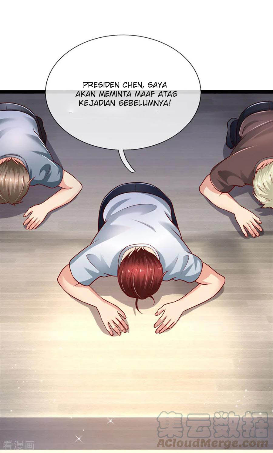 The Top Abandoned Young chapter 70 halaman 20