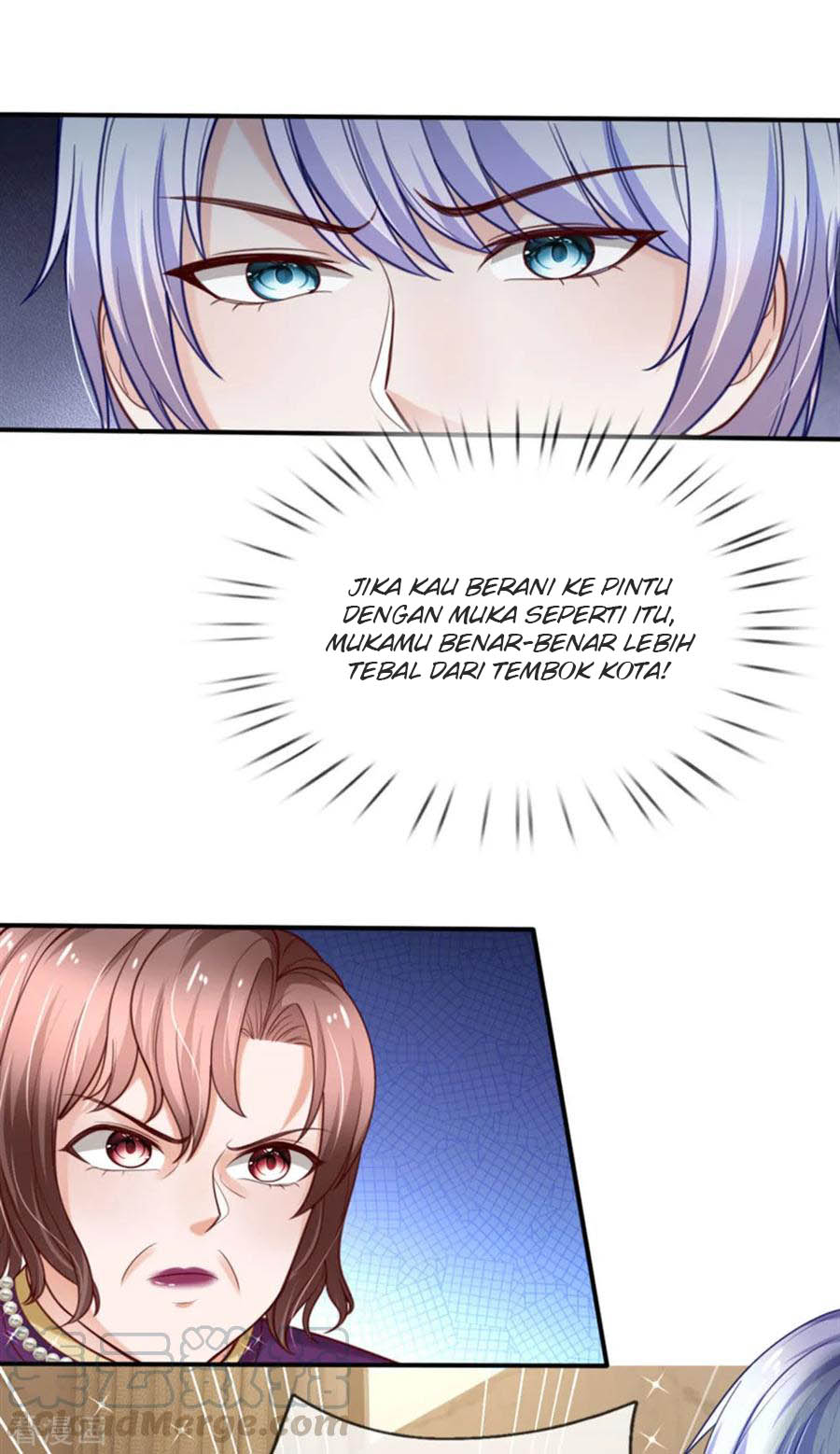 The Top Abandoned Young chapter 71 halaman 21