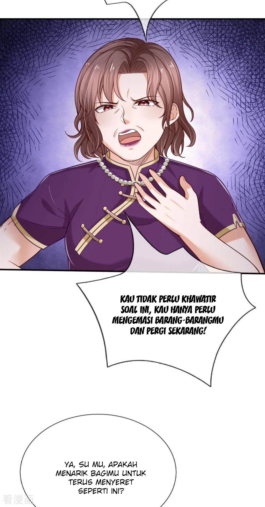 The Top Abandoned Young chapter 72 halaman 6