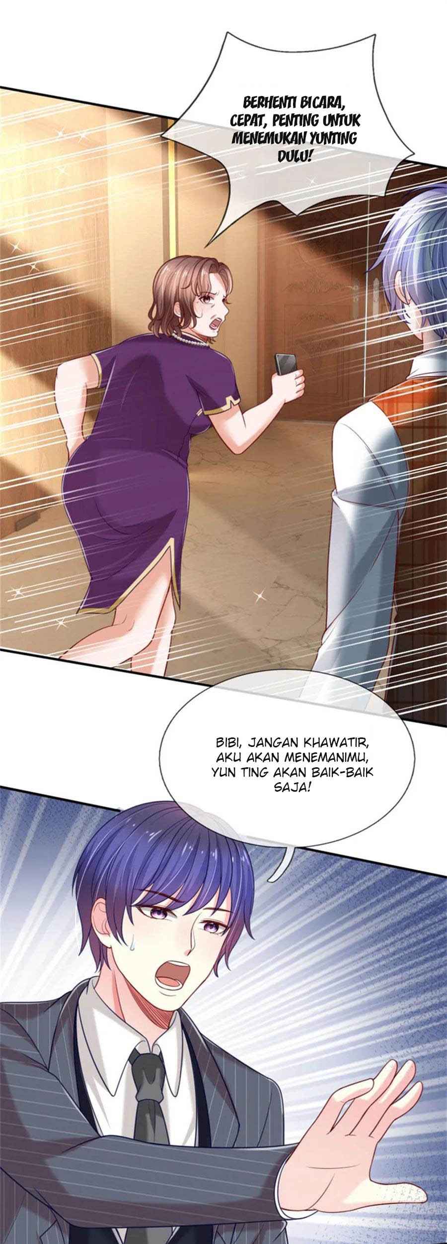 The Top Abandoned Young chapter 72 halaman 14
