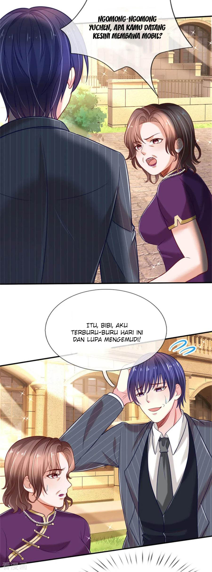 The Top Abandoned Young chapter 72 halaman 18