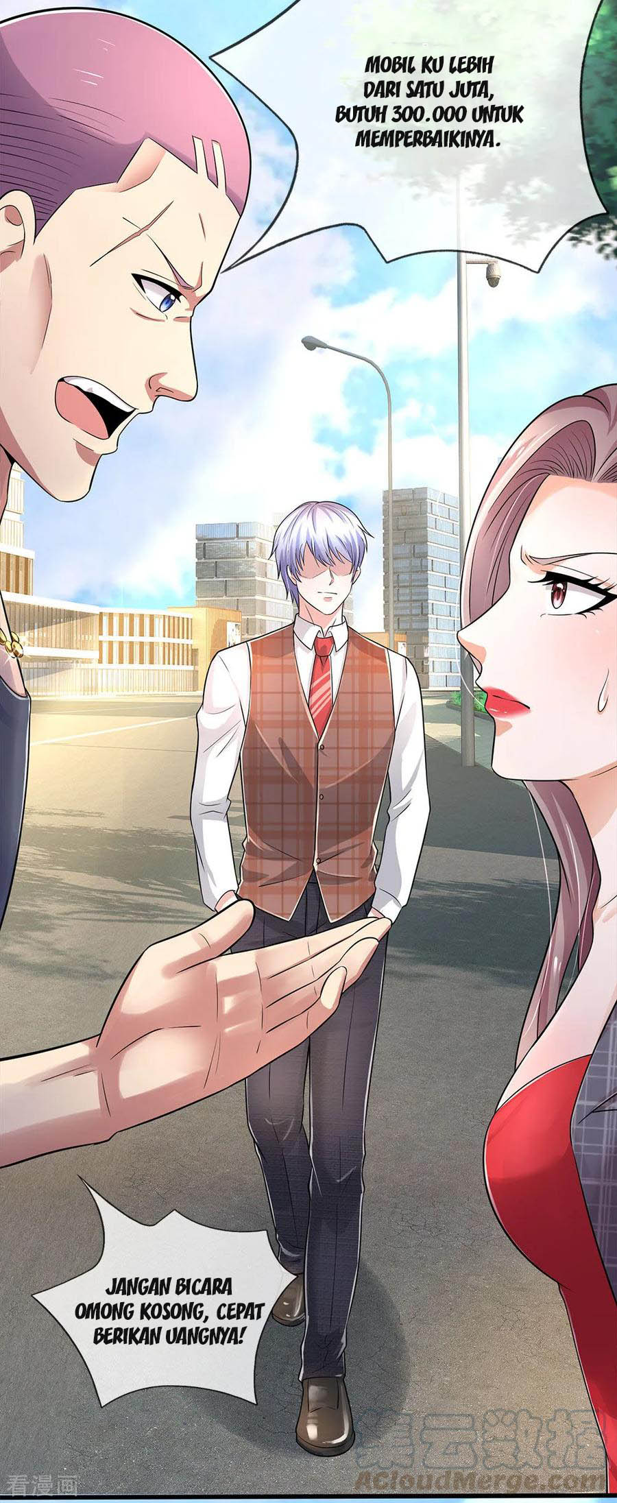 The Top Abandoned Young chapter 73 halaman 20