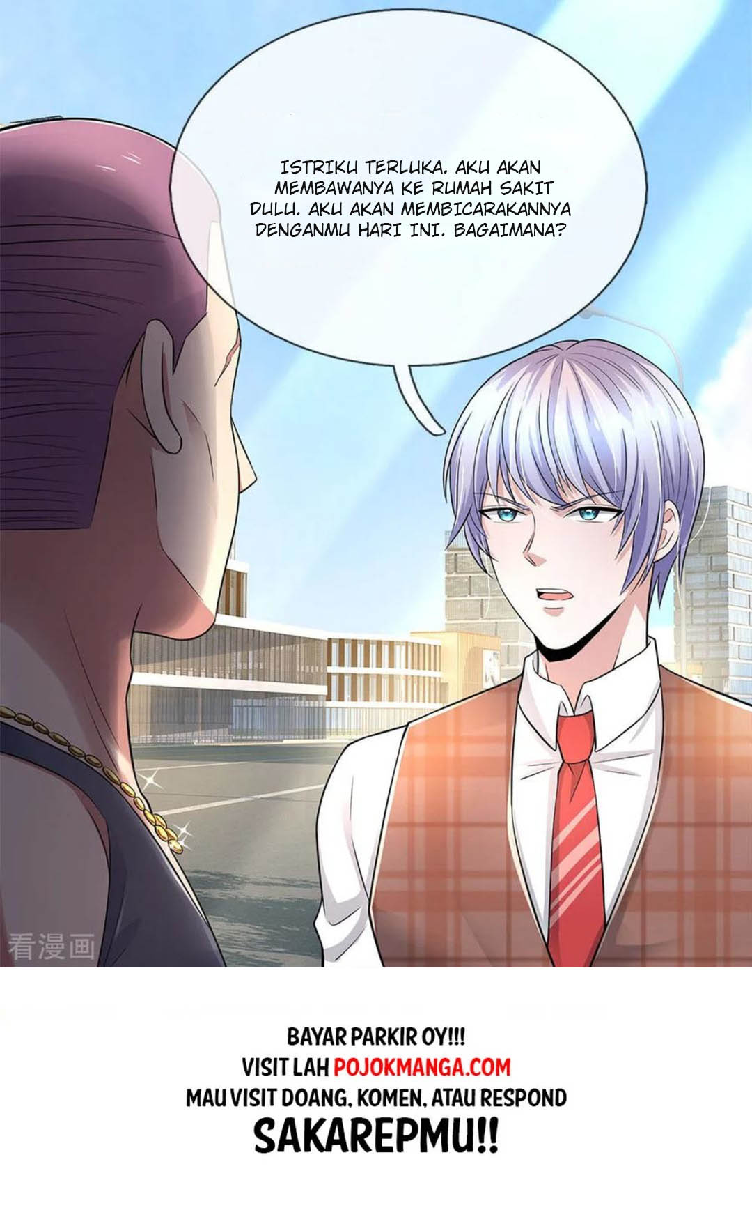 The Top Abandoned Young chapter 73 halaman 21