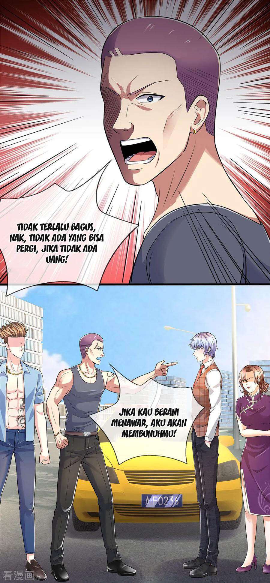 The Top Abandoned Young chapter 74 halaman 2