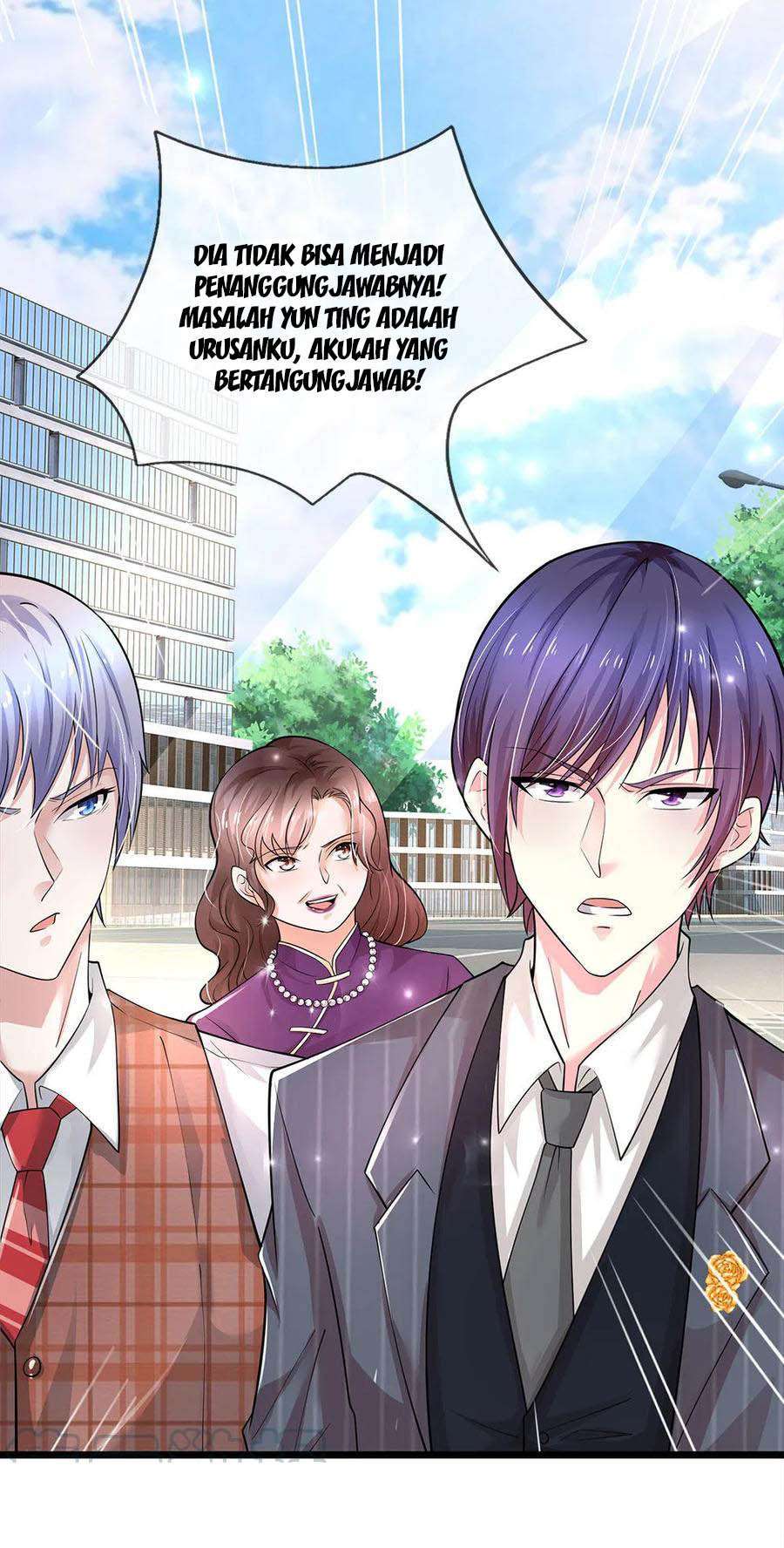 The Top Abandoned Young chapter 74 halaman 11