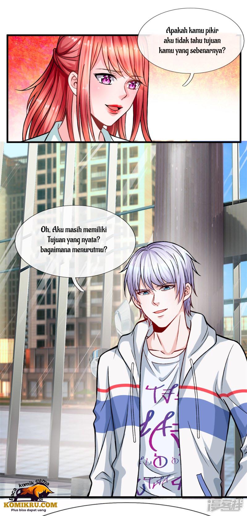 The Top Abandoned Young chapter 9 halaman 4