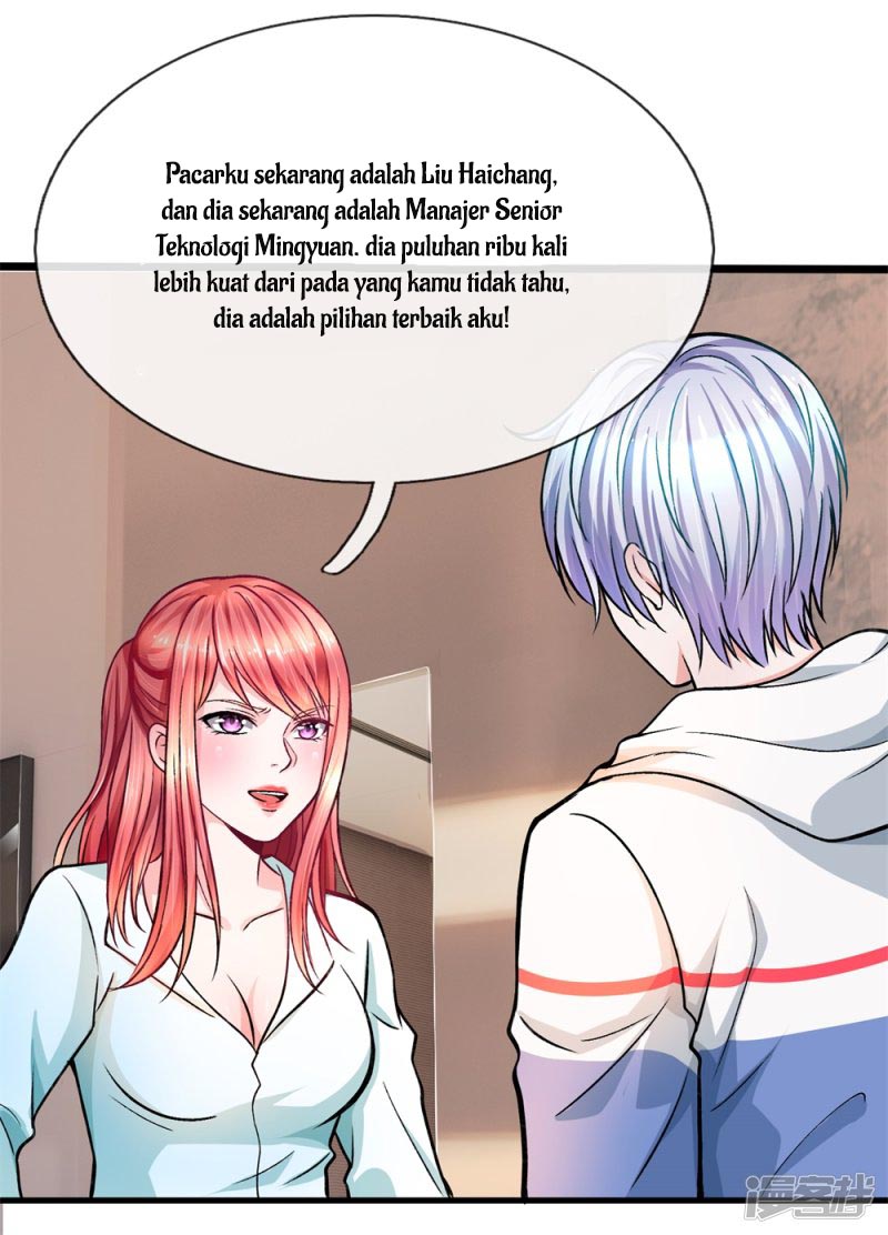 The Top Abandoned Young chapter 9 halaman 8