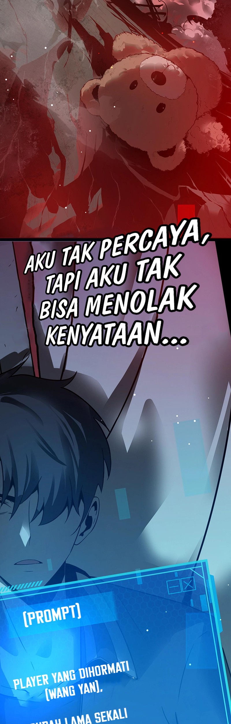 The Top Player Returns Bab 00.1 halaman 8