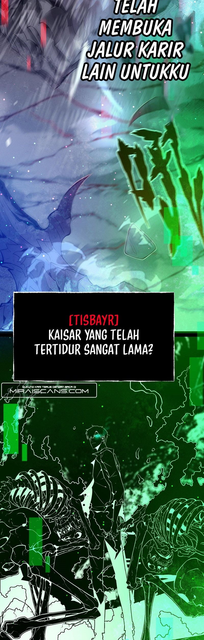 The Top Player Returns Bab 00.1 halaman 18