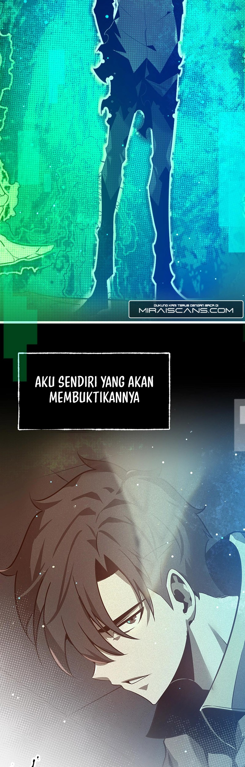 The Top Player Returns Bab 00.1 halaman 21