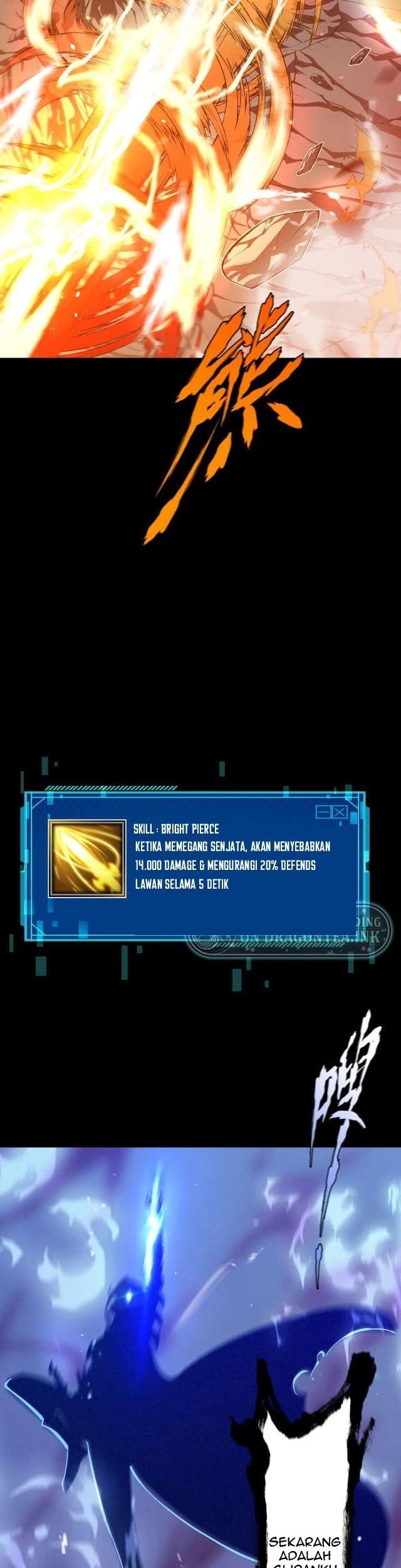 The Top Player Returns Bab 01 halaman 8