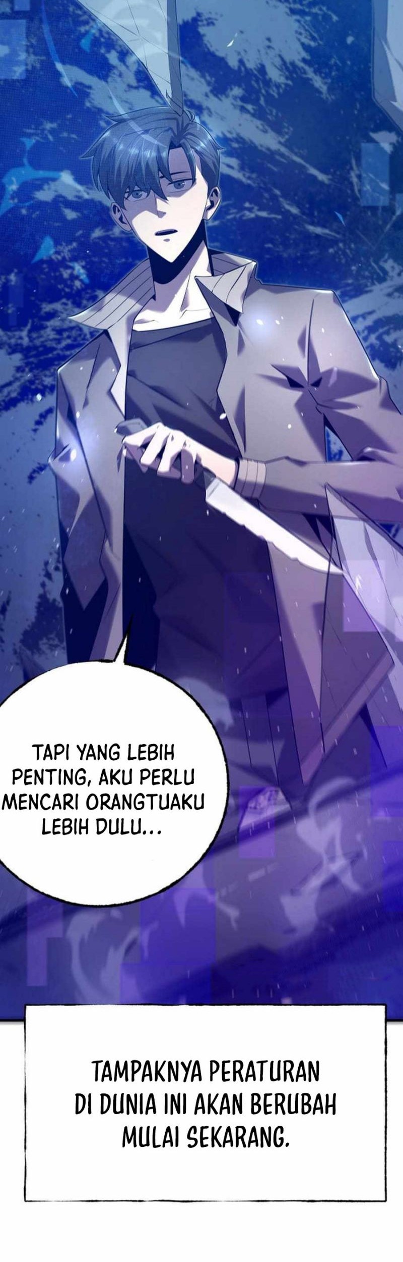 The Top Player Returns Bab 02 halaman 15