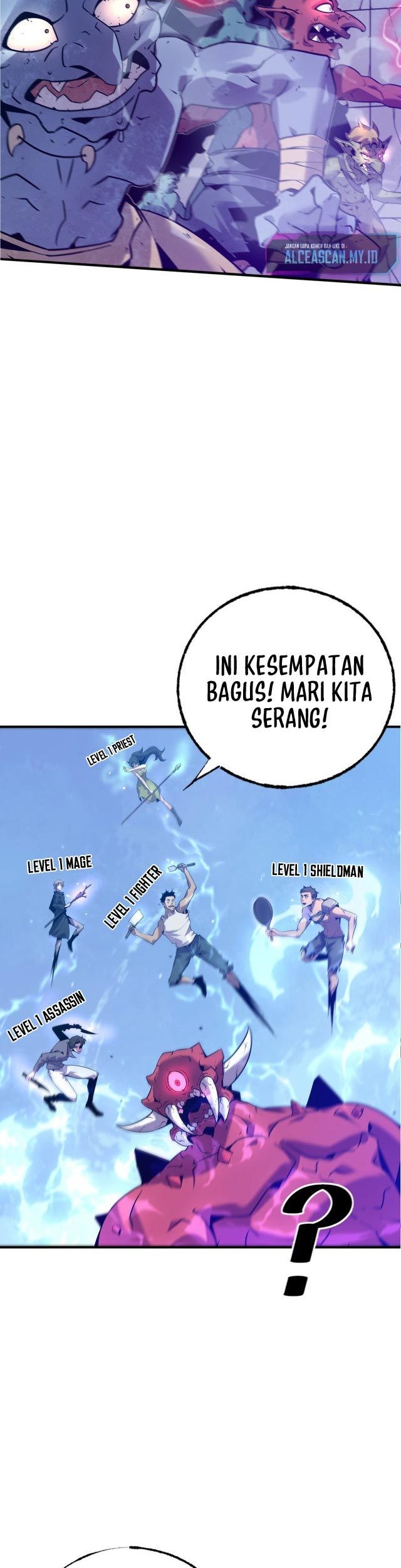 The Top Player Returns Bab 03 halaman 32