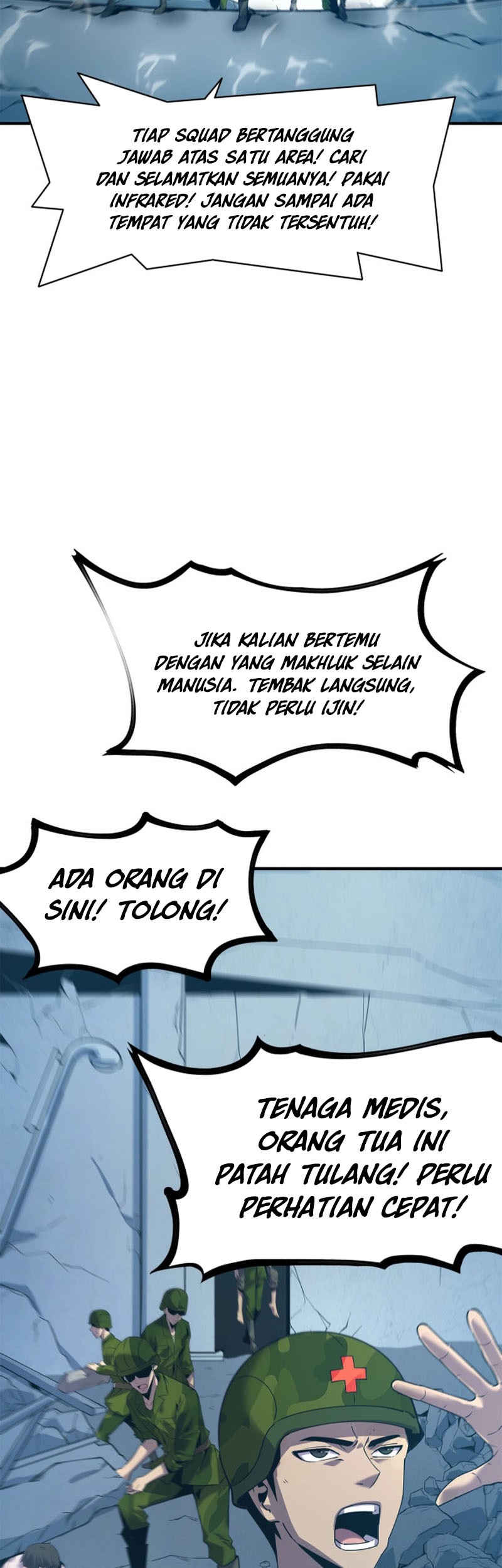 The Top Player Returns Bab 04 halaman 41