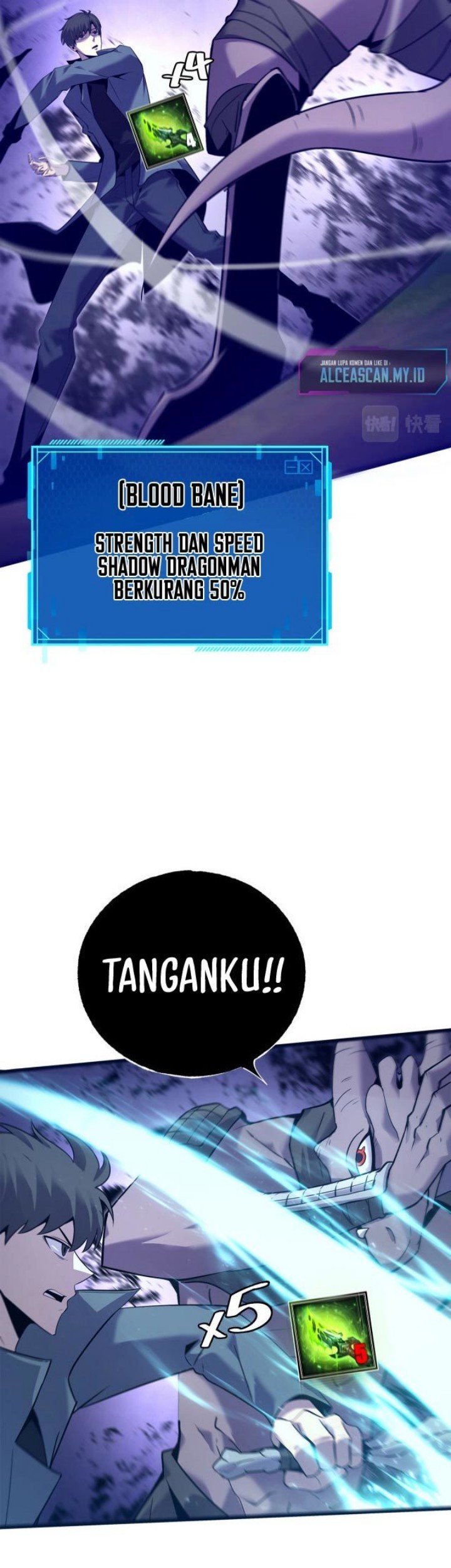 The Top Player Returns Bab 05 halaman 64