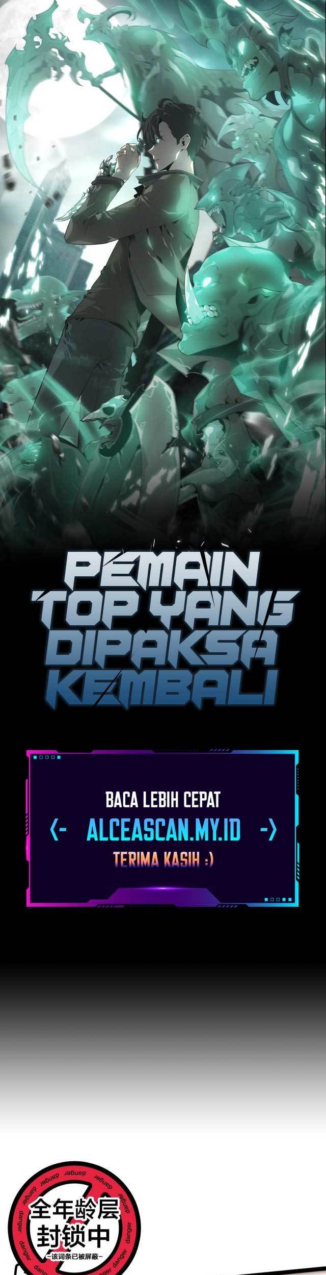 The Top Player Returns Bab 06 halaman 2
