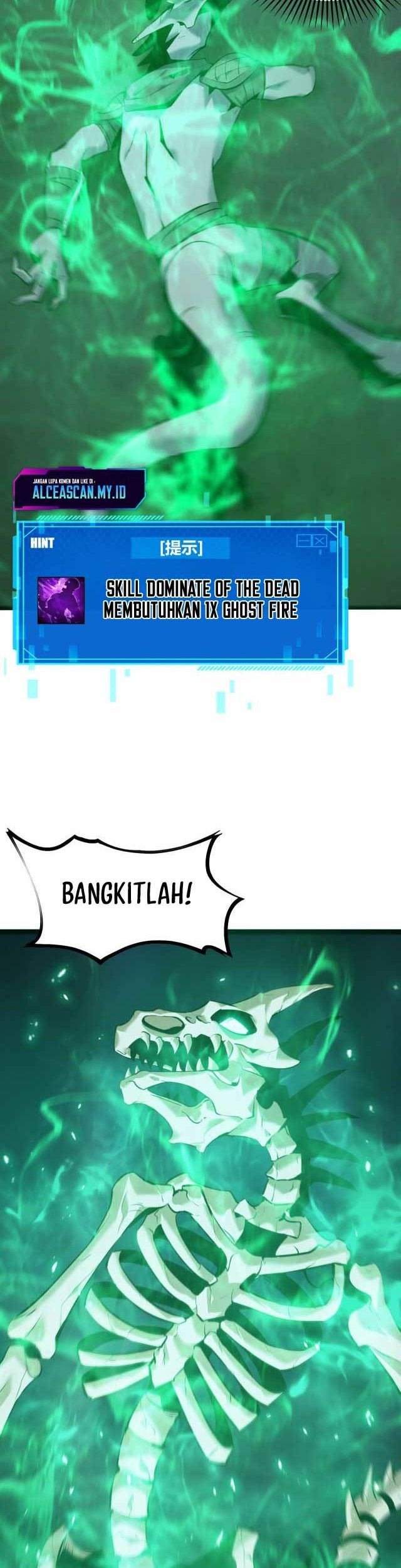 The Top Player Returns Bab 06 halaman 9
