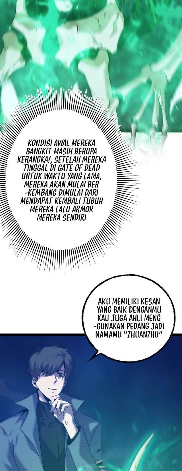 The Top Player Returns Bab 06 halaman 10