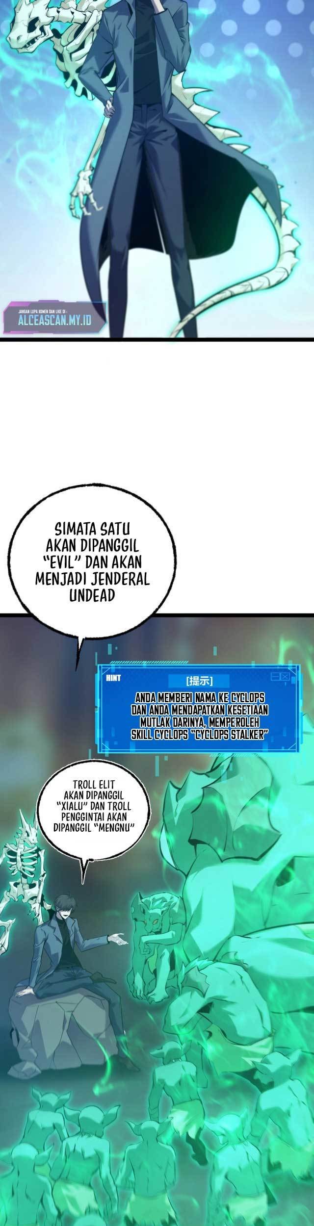 The Top Player Returns Bab 06 halaman 14