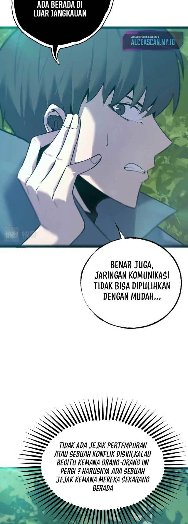 The Top Player Returns Bab 06 halaman 19
