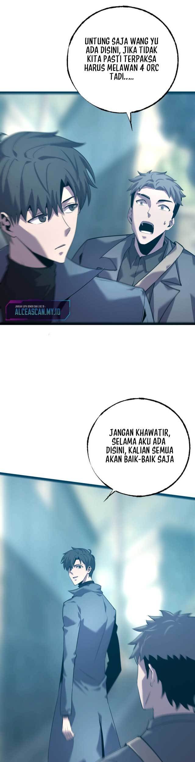 The Top Player Returns Bab 06 halaman 38