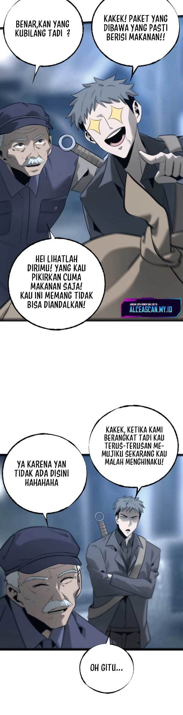 The Top Player Returns Bab 07 halaman 46