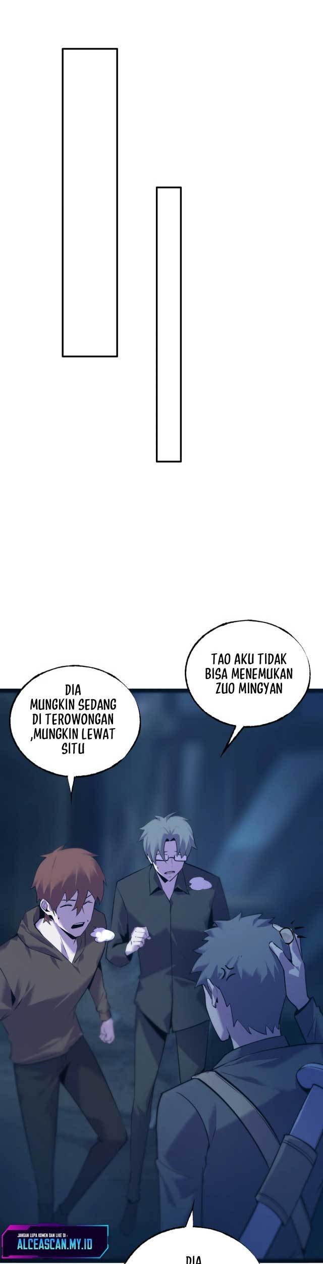 The Top Player Returns Bab 08 halaman 10