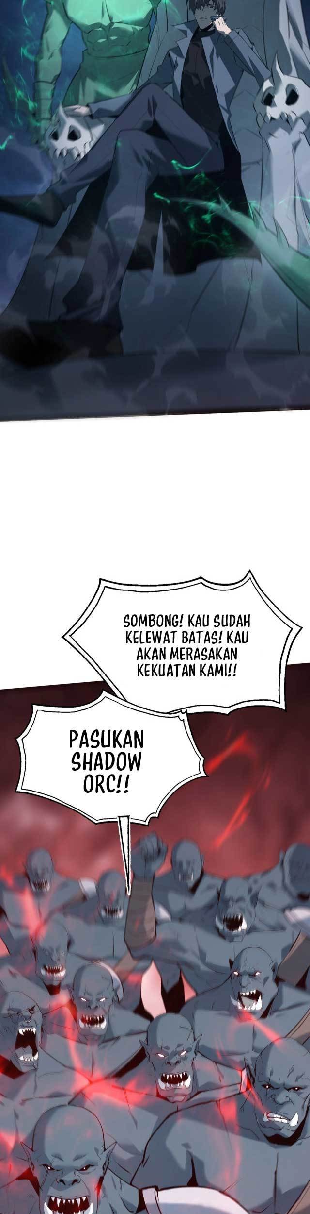 The Top Player Returns Bab 08 halaman 34