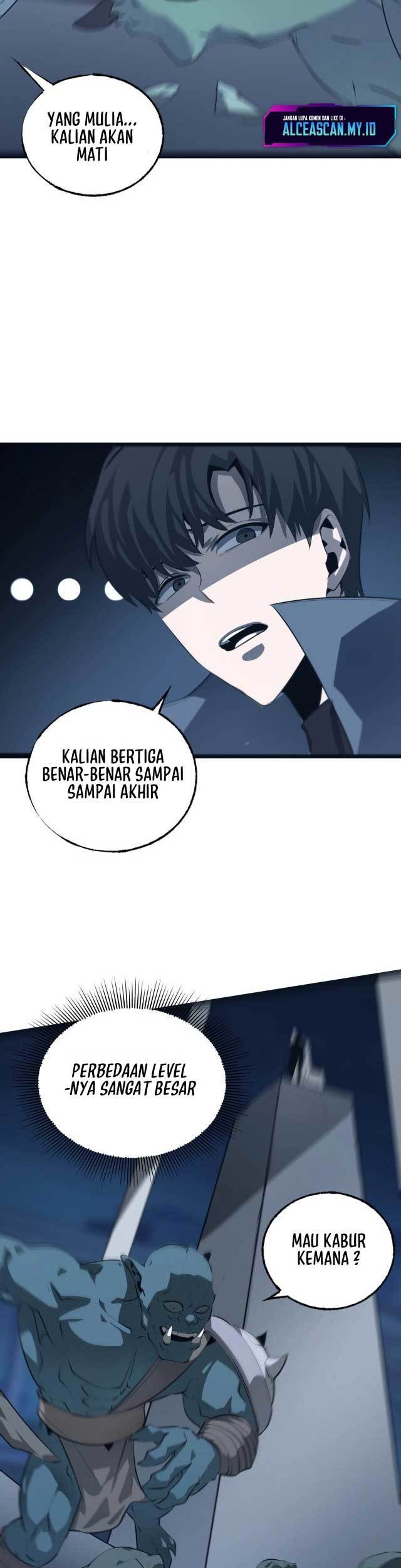 The Top Player Returns Bab 08 halaman 44