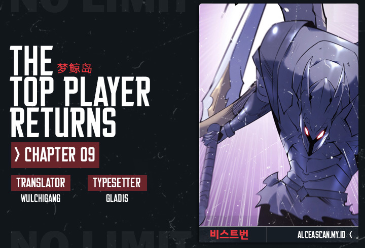 The Top Player Returns Bab 09 halaman 1