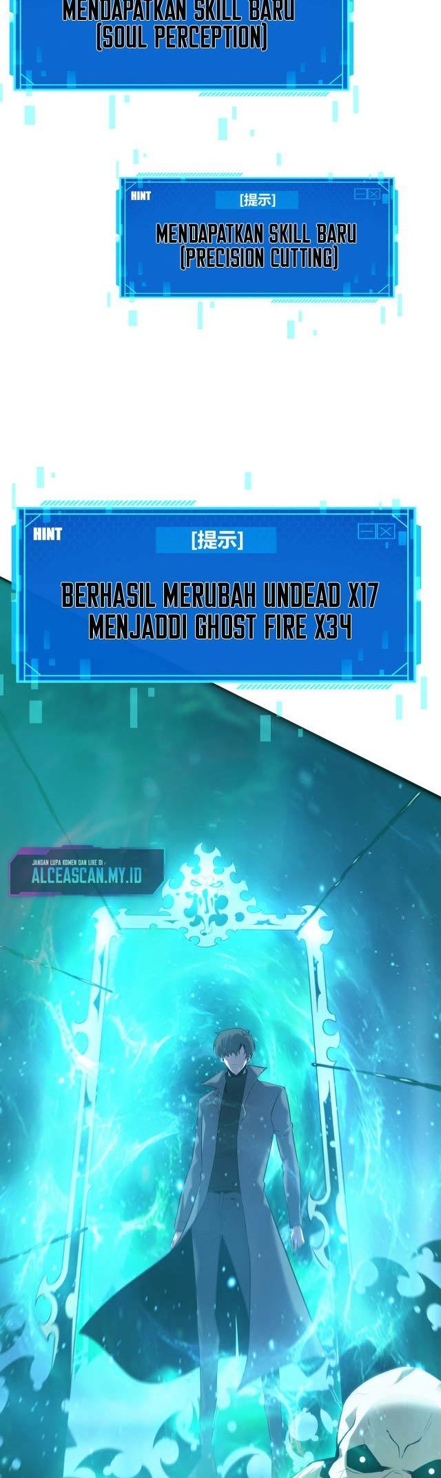 The Top Player Returns Bab 09 halaman 19