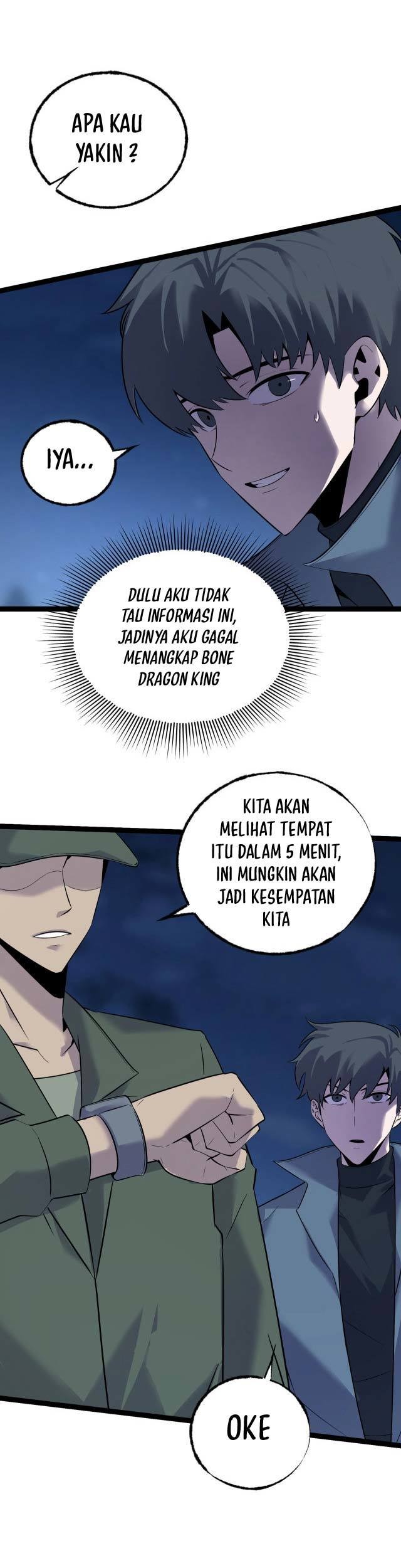 The Top Player Returns Bab 09 halaman 28